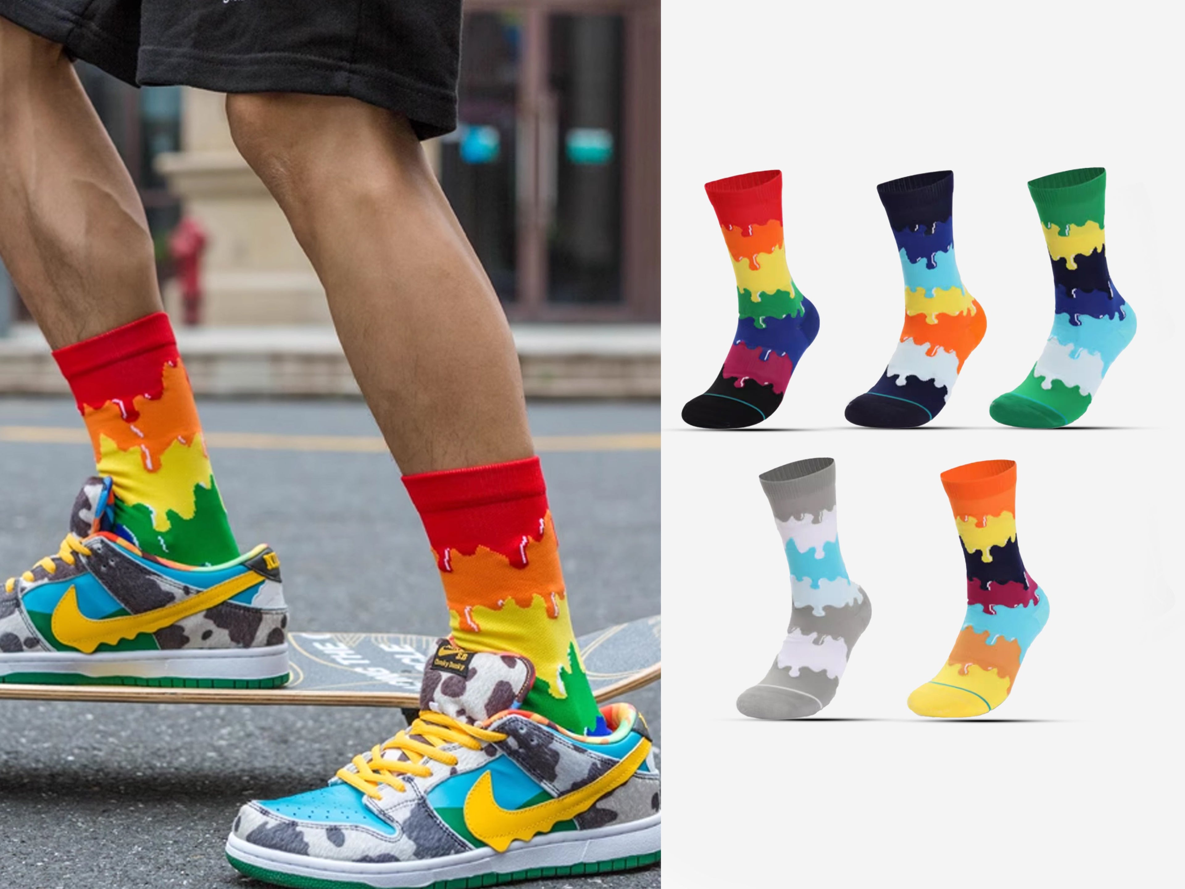 Performance Socks Collection