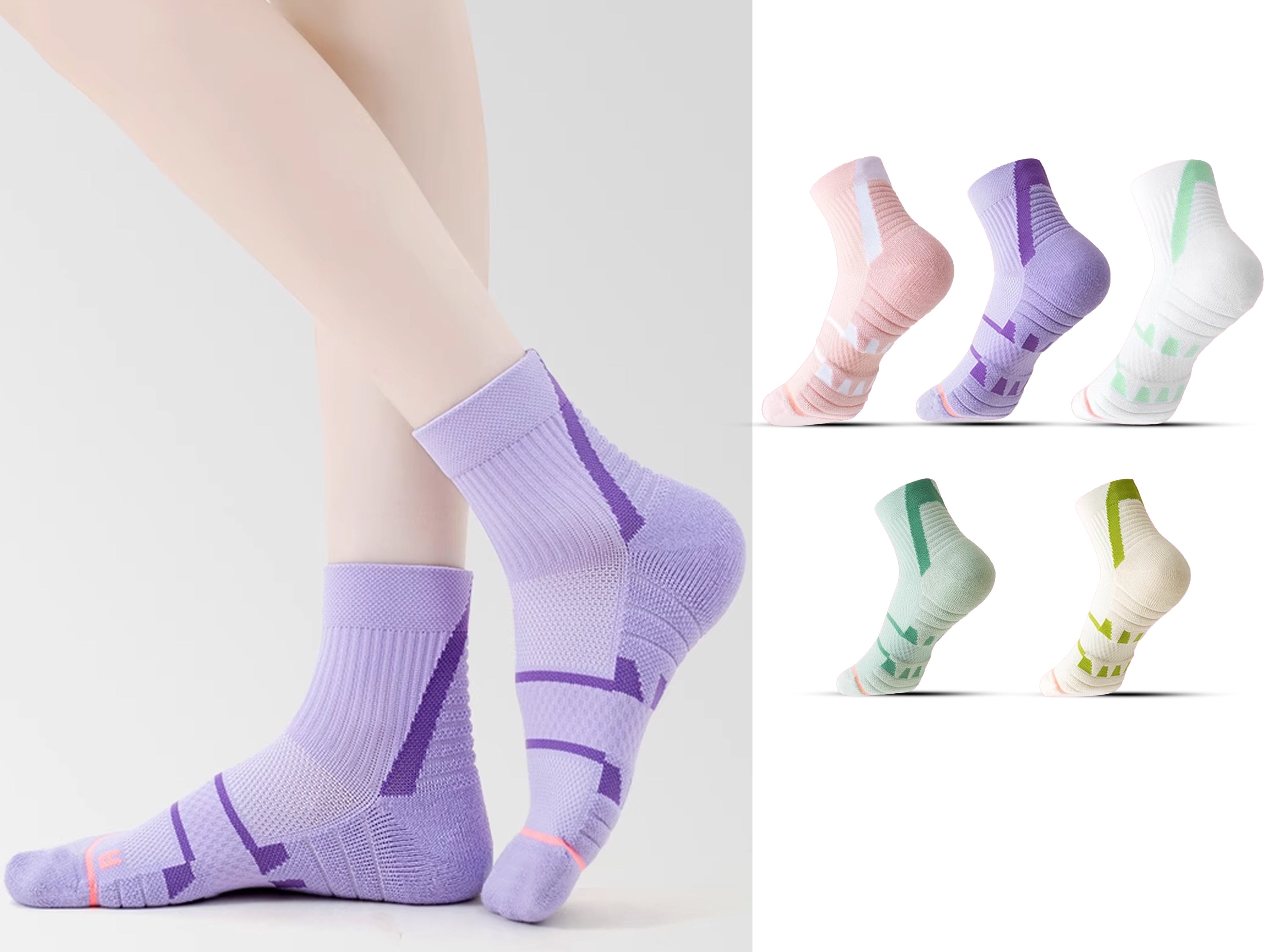 Lifestyle Socks Collection