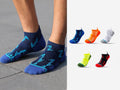 Men’s Performance Ankle Socks – Breathable, Cushioned Athletic Socks