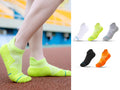 Breathable Ankle Sports Socks – Lightweight Cushion with Anti-Slip Fit